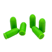 Load image into Gallery viewer, USA-Made TPU Snap Caps for Safe Dry Fire Training & Firearm Maintenance – Durable, Long-Lasting, Ejects Like Real Rounds (Pack of 6, 9mm)