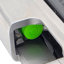 Load image into Gallery viewer, USA-Made TPU Snap Caps for Safe Dry Fire Training & Firearm Maintenance – Durable, Long-Lasting, Ejects Like Real Rounds (Pack of 6, 9mm)