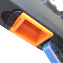Load image into Gallery viewer, Chamber Flag Safety Insert for Ruger 10/22, Charger &amp; Rimfire Precision Rifles – Premium Safety Accessory