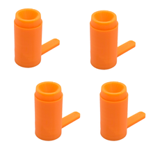 Load image into Gallery viewer, Custom Fit Chamber Flags (4-Pack) – Bright Safety Indicators for Rifles, Shotguns, Handguns &amp; Pistols