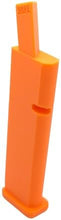 Load image into Gallery viewer, 1911 .45 ACP Chamber Flag Safety Block - Orange