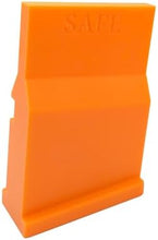 Load image into Gallery viewer, .223/5.56 Chamber Safety Flag Block - Orange