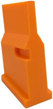 Load image into Gallery viewer, .223/5.56 Chamber Safety Flag Block detail