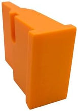 Load image into Gallery viewer, .223/5.56 Chamber Safety Flag Block in rifle
