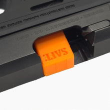 Load image into Gallery viewer, Ruger EC9/LC9 Chamber Flag side view