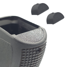 Load image into Gallery viewer, 2-Pack Glock Gen 1-3 Grip Plug Inserts | Precision Frame Filler &amp; Debris Blocker