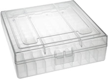 Load image into Gallery viewer, Heavy Duty Clear 100 Round .22LR Storage Case