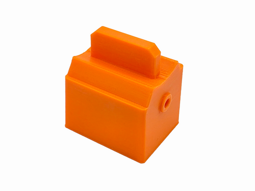 Chamber Flag Safety Insert for Ruger 10/22, Charger & Rimfire Precision Rifles – Premium Safety Accessory