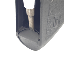 Load image into Gallery viewer, 2-Pack Glock Gen 1-3 Grip Plug Inserts | Precision Frame Filler &amp; Debris Blocker