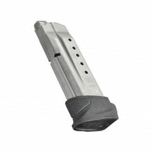 Load image into Gallery viewer, S&amp;W Shield compatible Magazine Plate Extension - +1/2 - 9mm/40 Cal