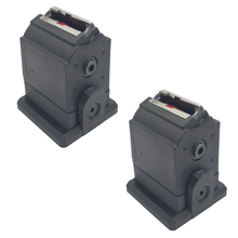 Load image into Gallery viewer, Ruger 10/22 Magazine Base Plate Extension | Extended Competition Grip (2 Pack)