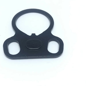 Tactical Single Point Sling + Mounting Adapter Plate COMBO
